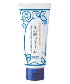 Sữa rửa mặt hỗ trợ mụn Meishoku Acne Bigansui Facial Wash