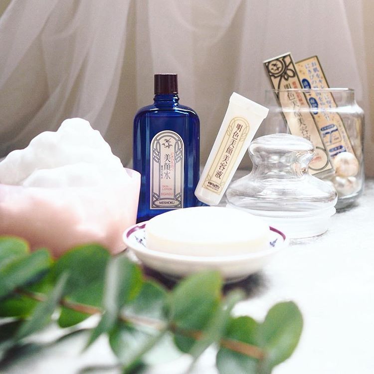 Tinh chất hỗ trợ mụn Meishoku Bigan Acne Essence Nhật Bản Tinh chất hỗ trợ mụn Meishoku Bigan Acne Essence Nhật Bản - Yêu Hàng Ngoại
