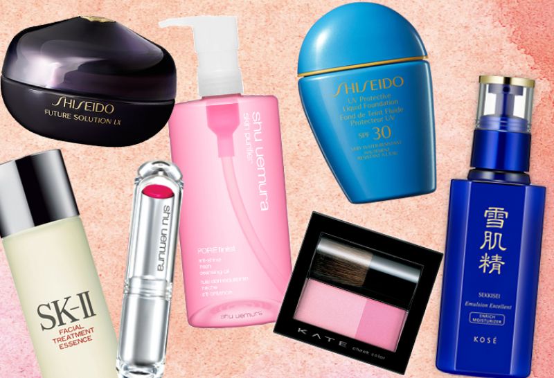 TOP những mặt hàng Nhật Bản được săn lùng nhiều nhất tại Việt Nam TOP những mặt hàng Nhật Bản được săn lùng nhiều nhất tại Việt Nam - Yêu Hàng Ngoại