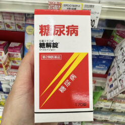 Viên uống hỗ trợ cải thiện triệu chứng tiểu đường Mayado Tokaijyo Nhật Bản