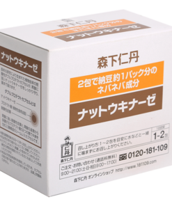 Chống đột quỵ tai biến Nattokinase Jintan Nhật Bản