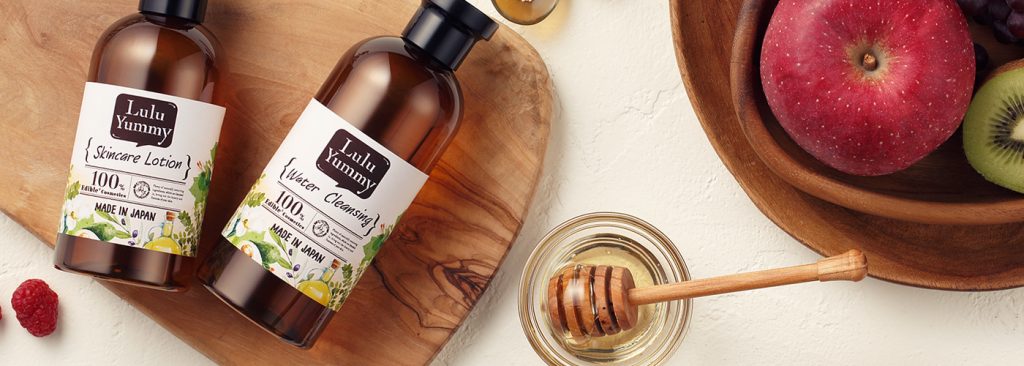 Nước tẩy trang Lulu Yummy Cleansing Water Nhật Bản Nước tẩy trang Lulu Yummy Cleansing Water Nhật Bản - Yêu Hàng Ngoại