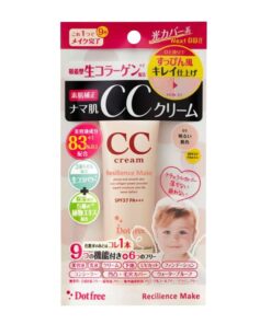 Kem trang điểm CC DotFree SPF37/PA+++ Nhật Bản