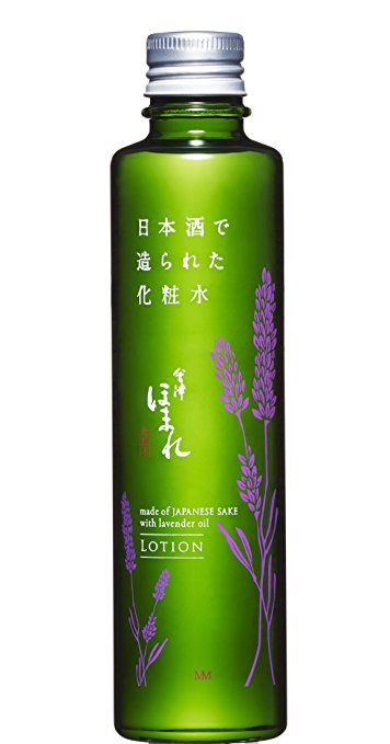 Lotion dưỡng da Homare Sake Lavender Nhật Bản Lotion dưỡng da Homare Sake Lavender Nhật Bản - Yêu Hàng Ngoại
