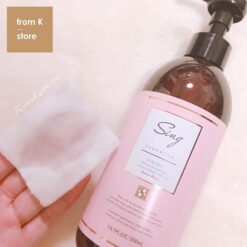 Nước tẩy trang hữu cơ Sing Cosmetics Organic Nhật Bản