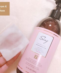 Nước tẩy trang hữu cơ Sing Cosmetics Organic Nhật Bản