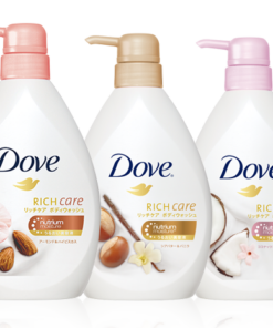Sữa tắm Dove Nhật Bản