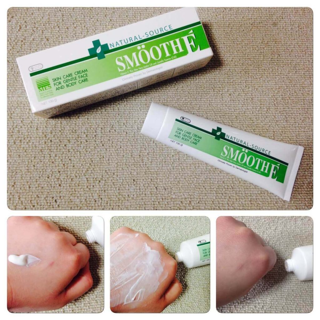 Kem hỗ trợ thâm SmoothÉ Natural-Source Nhật Bản Kem hỗ trợ thâm SmoothÉ Natural-Source Nhật Bản - Yêu Hàng Ngoại