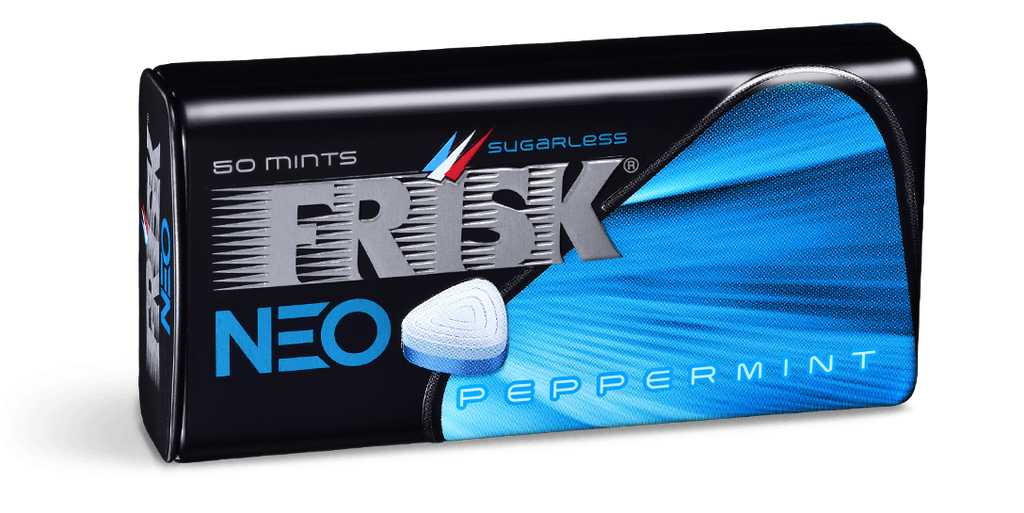 Kẹo ngậm bạc hà Frisk Neo Peppermint Nhật Bản Kẹo ngậm bạc hà Frisk Neo Peppermint Nhật Bản - Yêu Hàng Ngoại
