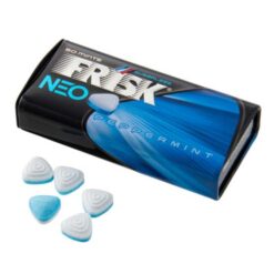Kẹo ngậm bạc hà Frisk Neo Peppermint Nhật Bản