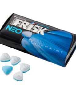 Kẹo ngậm bạc hà Frisk Neo Peppermint Nhật Bản
