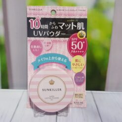 Phấn phủ chống nắng SunKiller Kiss Me SPF50+/PA++++