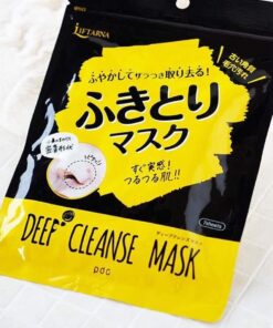 Mặt nạ làm sạch sâu Liftarna Deep Cleanse Mask Nhật Bản