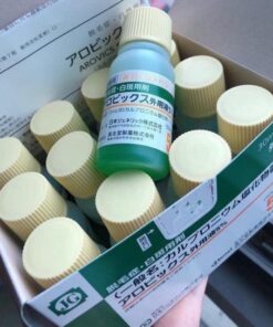 Tinh chất mọc tóc thảo dược Sato AROVICS Solutions 5% Nhật Bản