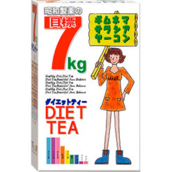 Trà giảm cân Diet Tea 7kg Nhật Bản