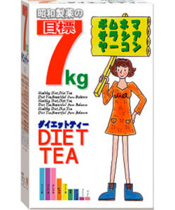 Trà giảm cân Diet Tea 7kg Nhật Bản