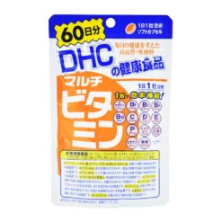 Viên uống DHC Vitamin Multi tổng hợp Nhật Bản