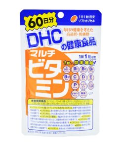 Viên uống DHC Vitamin Multi tổng hợp Nhật Bản