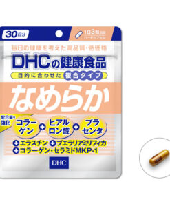 Viên uống trẻ hoá DHC Nhật Bản