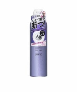 Chai xịt khử mùi hôi chân Shiseido Deodorant Foot Spray AG 24
