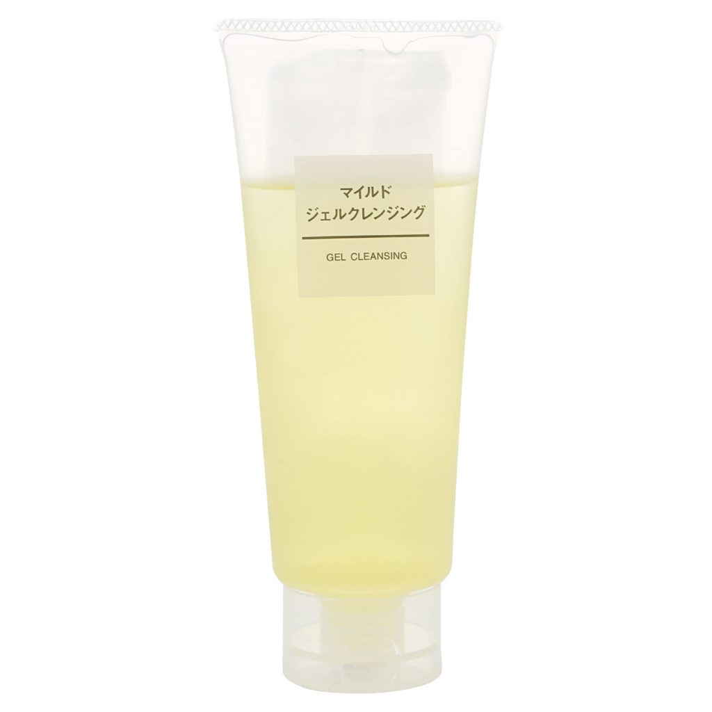 Gel rửa mặt Muji Gel Cleansing Nhật Bản Gel rửa mặt Muji Gel Cleansing Nhật Bản - Yêu Hàng Ngoại