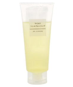 Gel rửa mặt Muji Gel Cleansing Nhật Bản