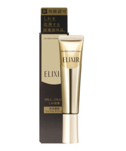 Kem dưỡng mắt chống nhăn Shiseido Elixir Enriched Wrinkle Cream