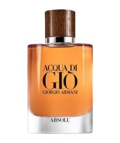 Alternative view of Nước hoa Giorgio Armani Acqua Di Gio Absolu EDP