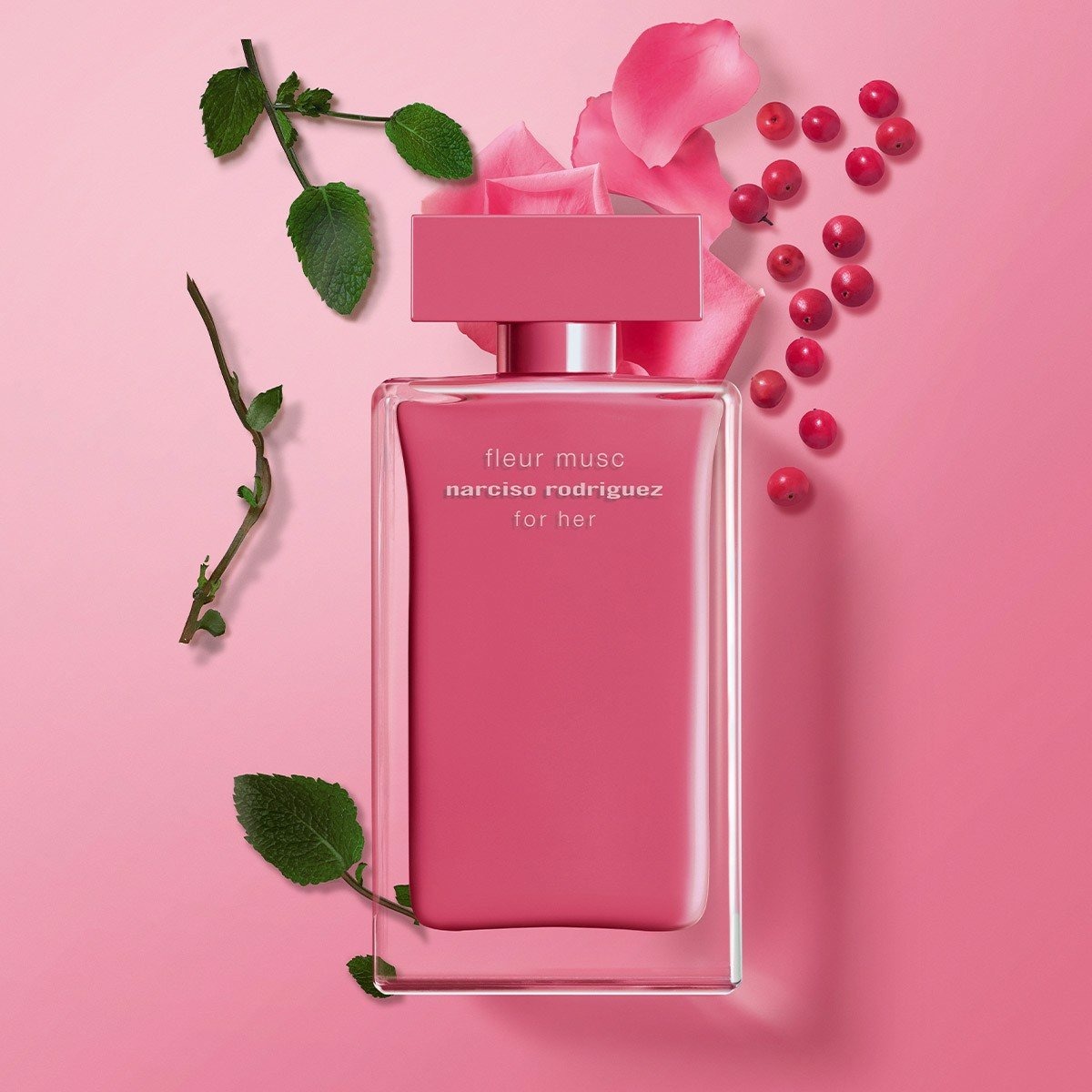 Nước hoa Narciso Rodriguez Fleur Musc For Her EDP Nước hoa Narciso Rodriguez Fleur Musc For Her EDP - Yêu Hàng Ngoại