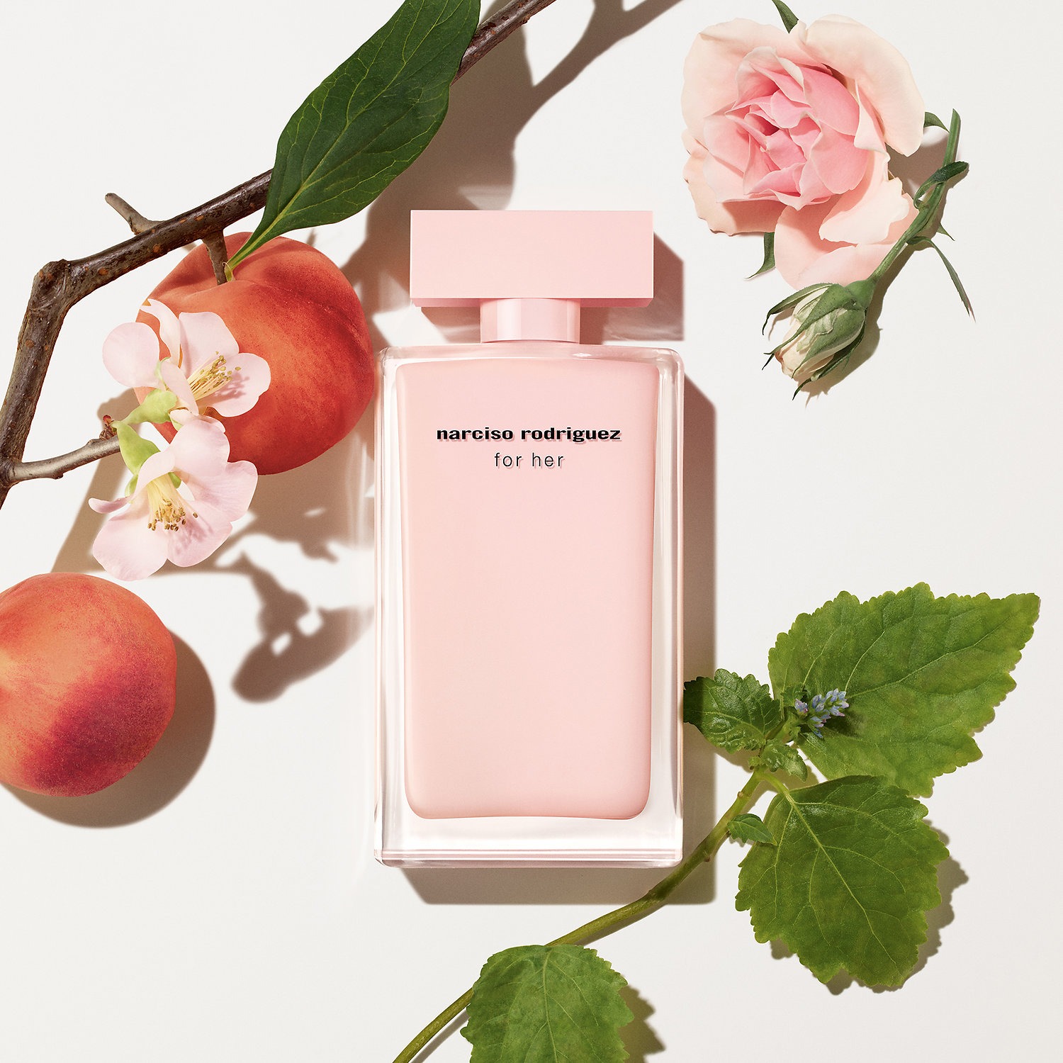 Nước hoa Narciso Rodriguez For Her EDP Nước hoa Narciso Rodriguez For Her EDP - Yêu Hàng Ngoại