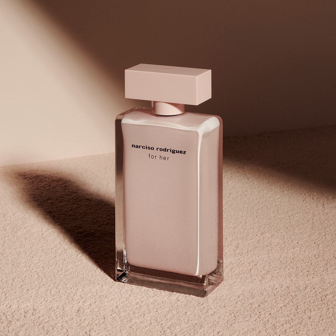 Nước hoa Narciso Rodriguez For Her EDP Nước hoa Narciso Rodriguez For Her EDP - Yêu Hàng Ngoại