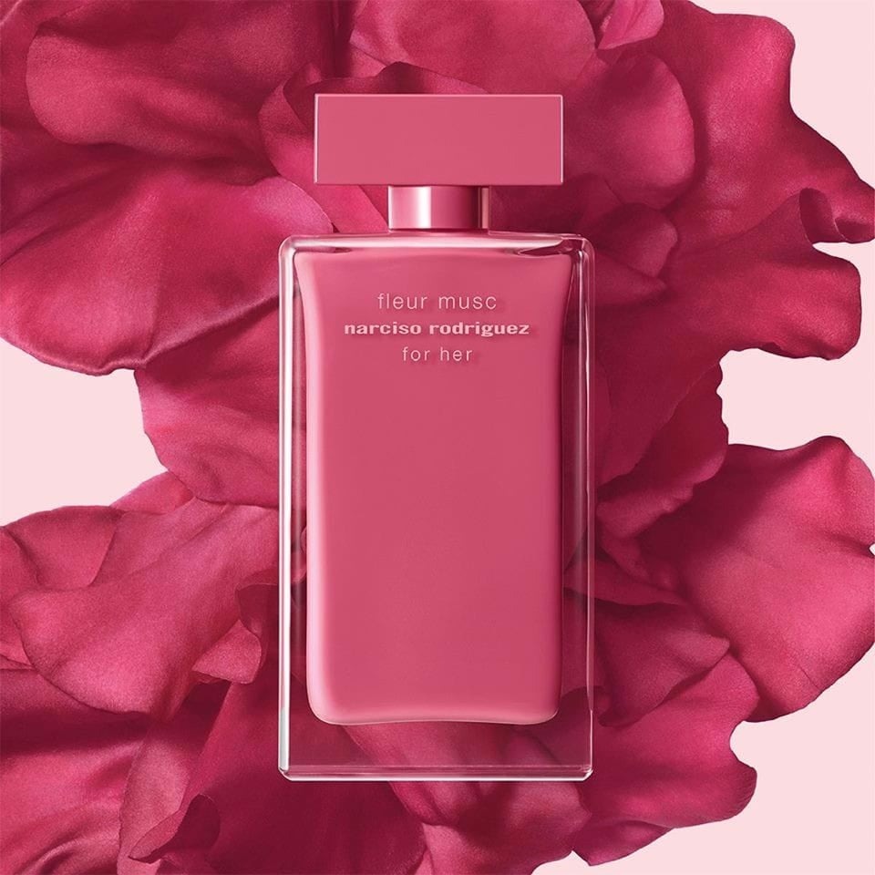 Nước hoa Narciso Rodriguez Fleur Musc For Her EDP Nước hoa Narciso Rodriguez Fleur Musc For Her EDP - Yêu Hàng Ngoại