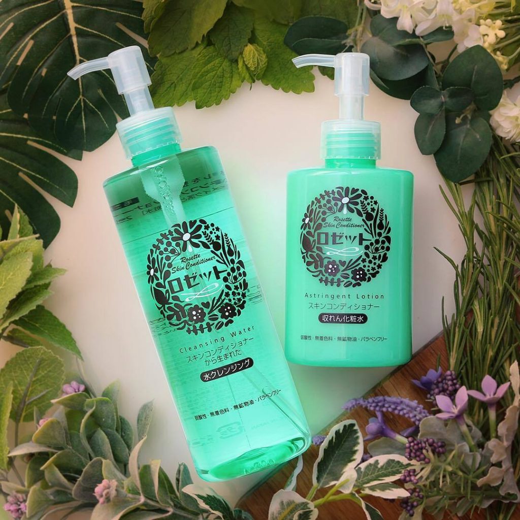 Nước tẩy trang Rosette Skin Conditioner Water Cleansing Nước tẩy trang Rosette Skin Conditioner Water Cleansing - Yêu Hàng Ngoại