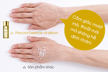 Tinh chất dưỡng da nhau thai Fracora Essence Oil Serum Tinh chất dưỡng da nhau thai Fracora Essence Oil Serum - Yêu Hàng Ngoại