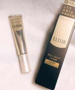 Kem dưỡng mắt chống nhăn Shiseido Elixir Enriched Wrinkle Cream Kem dưỡng mắt chống nhăn Shiseido Elixir Enriched Wrinkle Cream - Yêu Hàng Ngoại