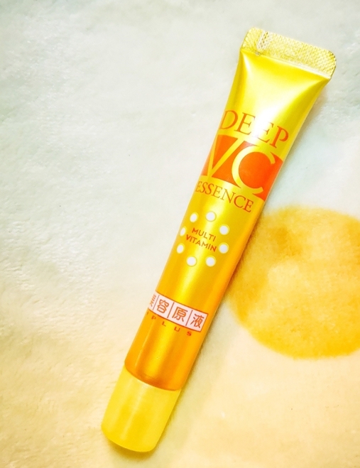 Serum hỗ trợ thâm nám Deep VC-5 Essence Nhật Bản Serum hỗ trợ thâm nám Deep VC-5 Essence Nhật Bản - Yêu Hàng Ngoại