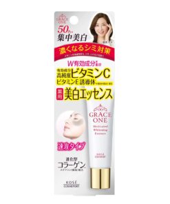 Serum hỗ trợ nám Kose Grace One Medicated Whitening Essence Nhật Bản