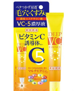 Serum hỗ trợ thâm nám Deep VC-5 Essence Nhật Bản