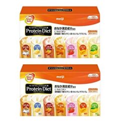 Sữa giảm cân Meiji Protein Diet Nhật Bản