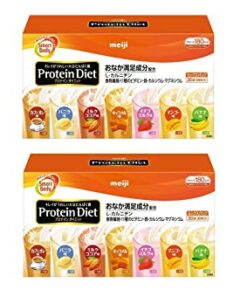Sữa giảm cân Meiji Protein Diet Nhật Bản