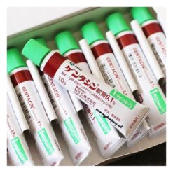 Kem trị sẹo Gentacin 0.1% Nhật Bản