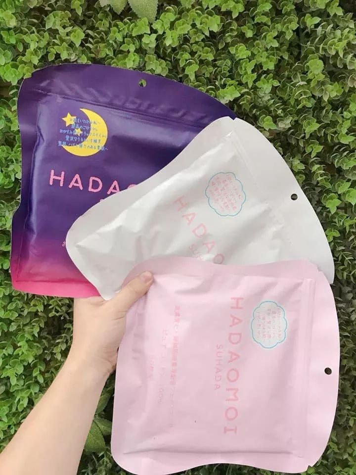 Mặt nạ tế bào gốc Hadaomoi Suhada Nhật Bản Mặt nạ tế bào gốc Hadaomoi Suhada Nhật Bản - Yêu Hàng Ngoại
