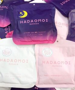 Mặt nạ tế bào gốc Hadaomoi Suhada Nhật Bản