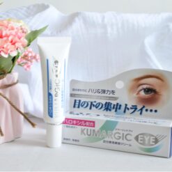 Kem dưỡng trị thâm quầng mắt Cream Kumargic Eye 20g