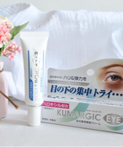 Kem dưỡng hỗ trợ thâm quầng mắt Cream Kumargic Eye 20g