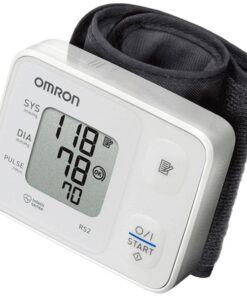 Máy đo huyết áp cổ tay Omron HEM-6131 Nhật Bản