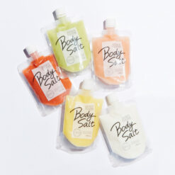 Alternative view of Muối tắm tẩy tế bào da chết Utena Body Salt Juicy Cleanse