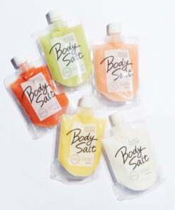 Alternative view of Muối tắm tẩy tế bào da chết Utena Body Salt Juicy Cleanse