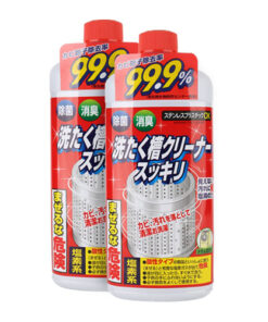 Nước tẩy vệ sinh lồng máy giặt Rocket 99,9% Nhật Bản