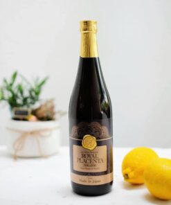 Nước uống đẹp da Royal Placenta 500000 Nhật Bản